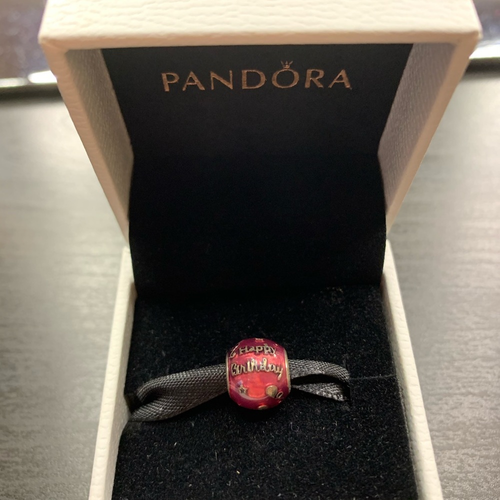 Pandora charm